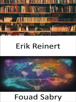 cover image of Erik Reinert